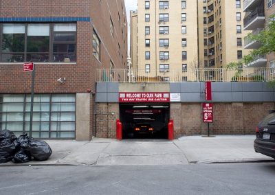 QuikPark W 97th St, NY